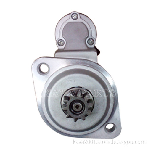 12V Starter Motor For John Deere 11131789 AZE4603 AZE4620